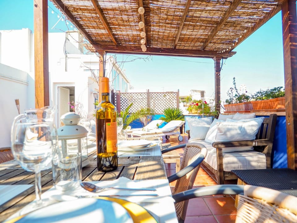 Balcony/Terrace, Seating area