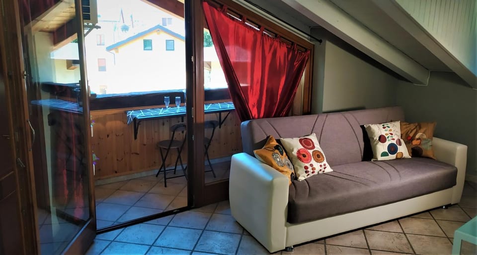 Chez Martin Apartment in Aosta