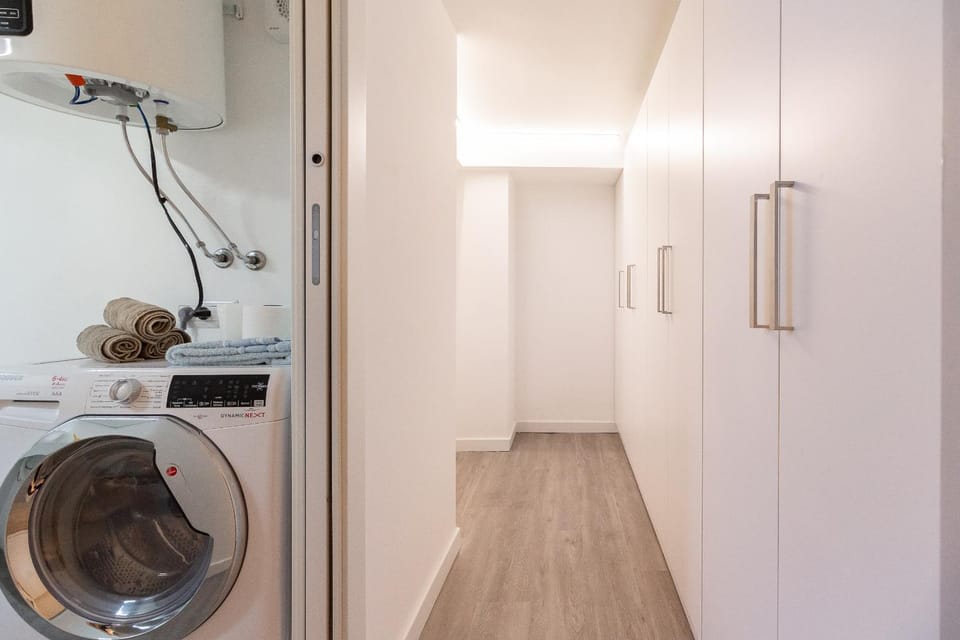 washing machine