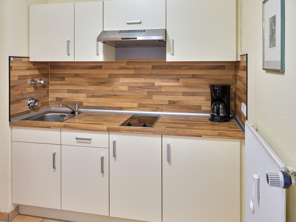 Kitchen or kitchenette, pet friendly