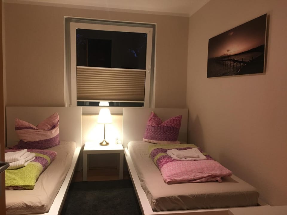 Messe zu Fuß Apartment in Hanover