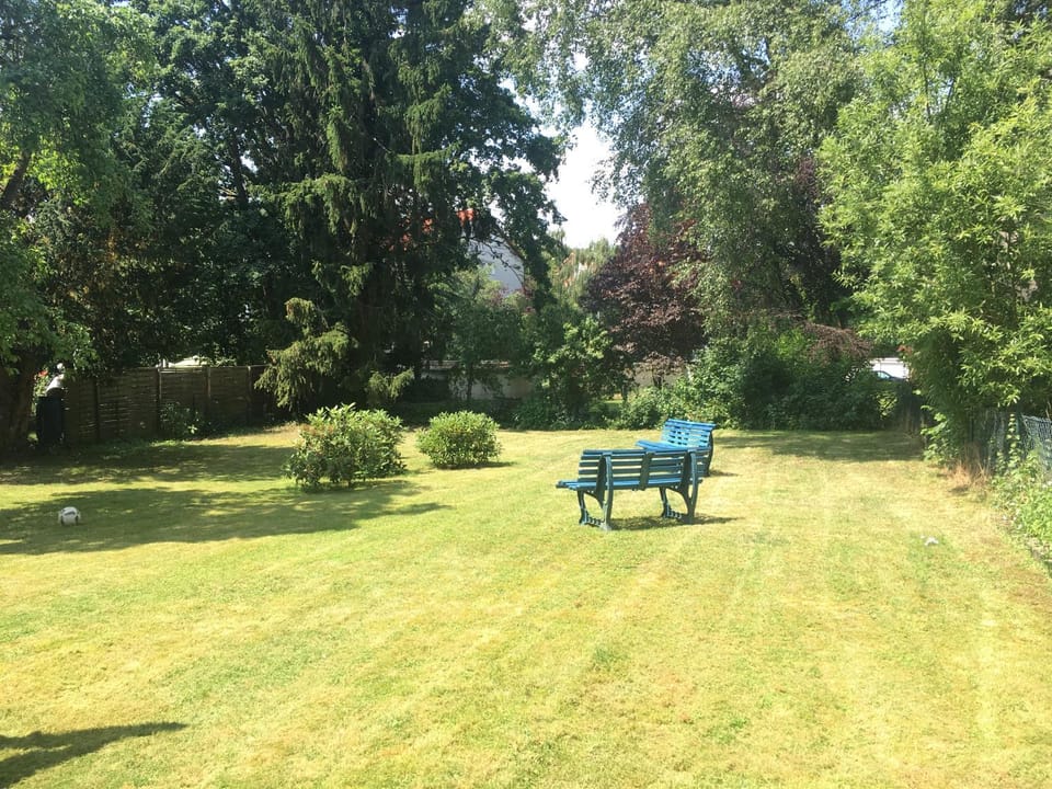 Messe zu Fuß Apartment in Hanover