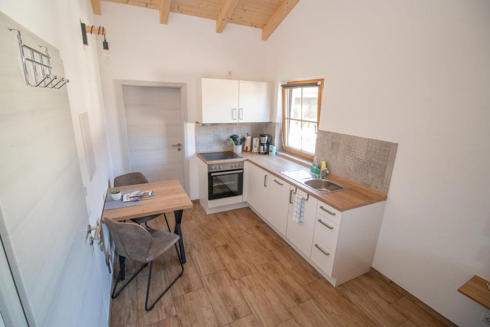 Thomanhof Apartment in Berchtesgadener Land