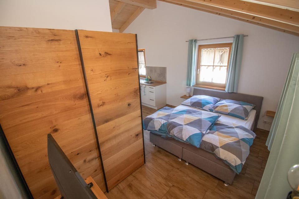 Thomanhof Apartment in Berchtesgadener Land