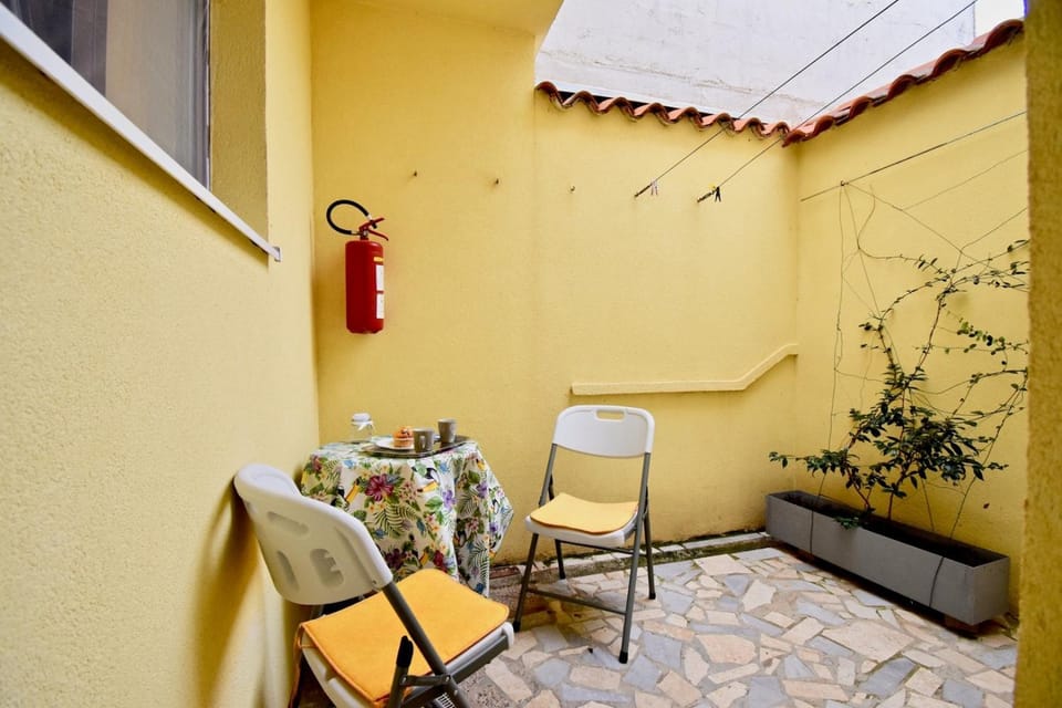 Balcony/Terrace, Seating area