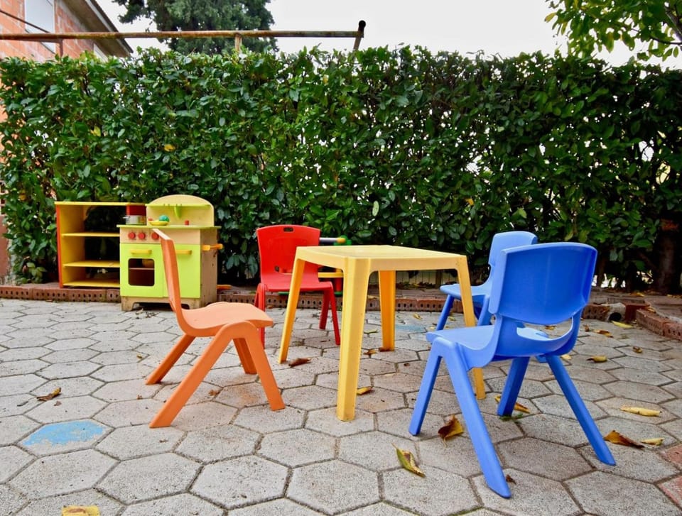 Children play ground