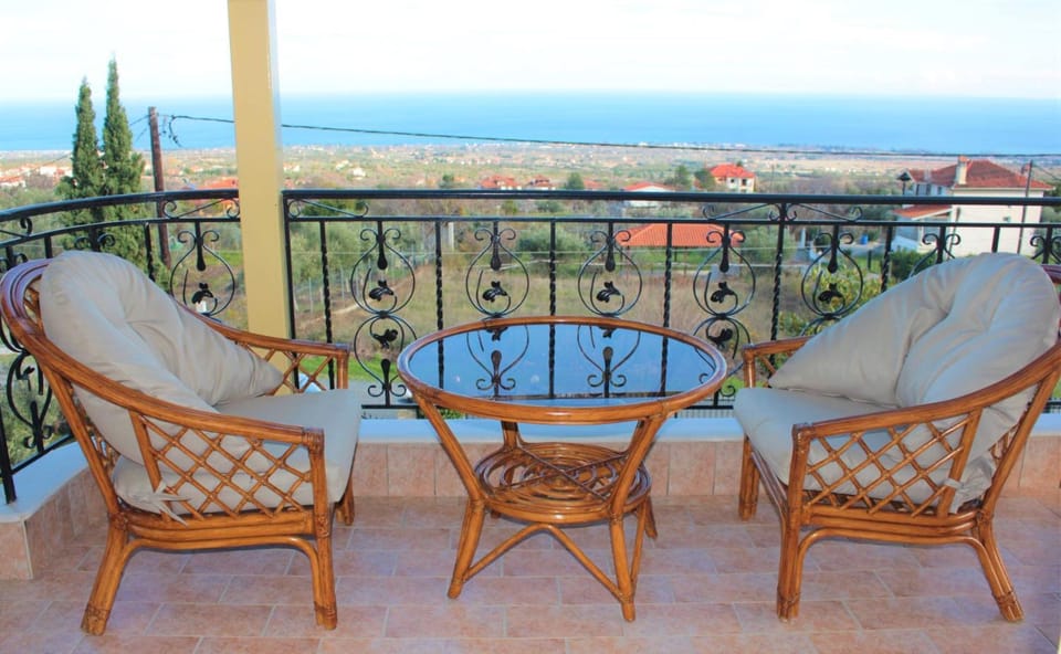 Balcony/Terrace, Balcony/Terrace, Sea view