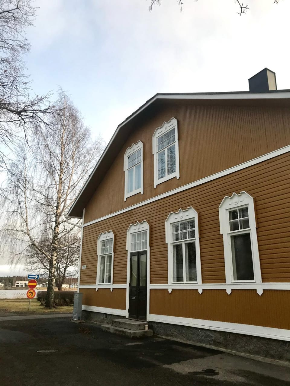 Property building