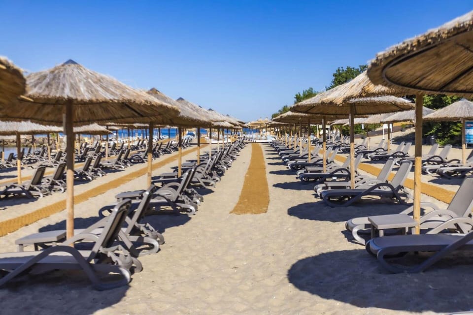 Beach, Beach