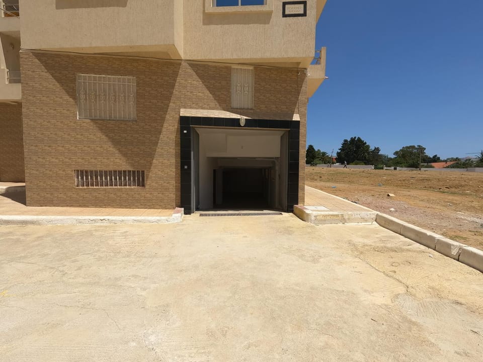 Property building, Day
