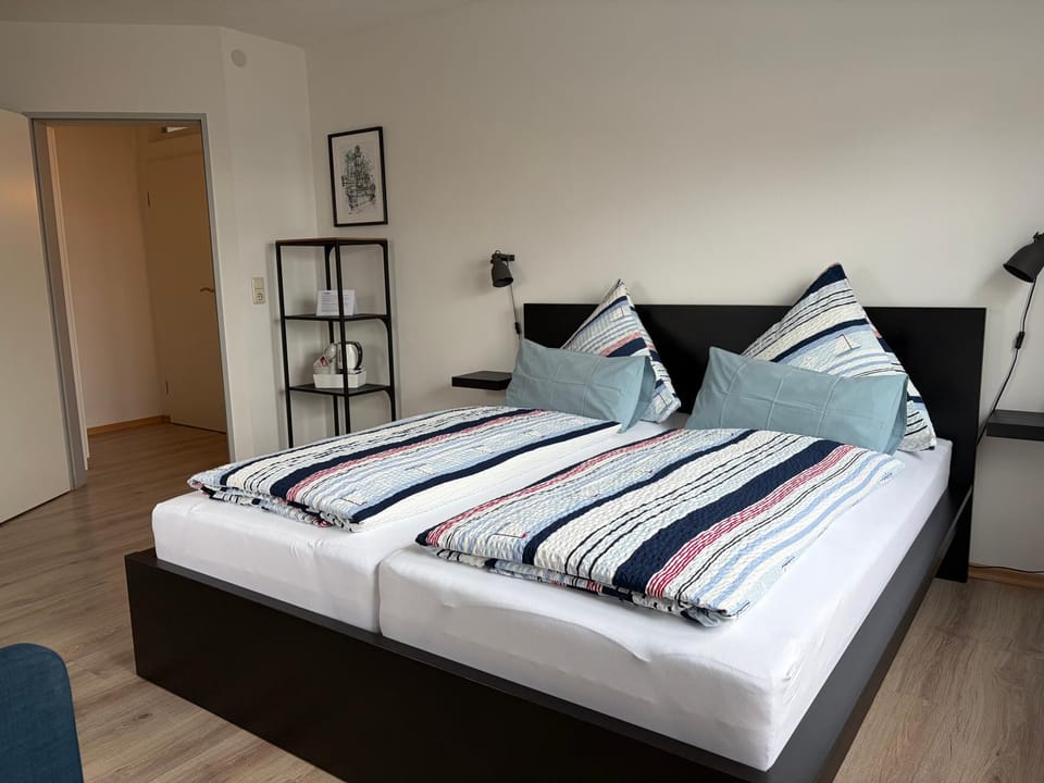 Pension Blaue Nordseewelle Bed and Breakfast in Neuharlingersiel