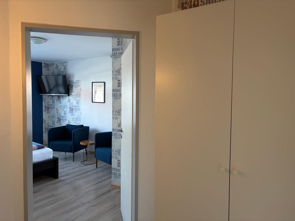 Pension Blaue Nordseewelle Bed and Breakfast in Neuharlingersiel