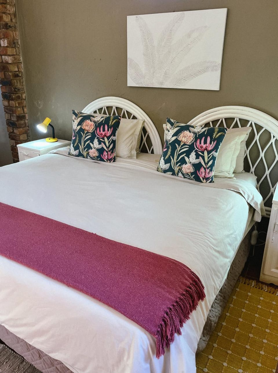 Bed