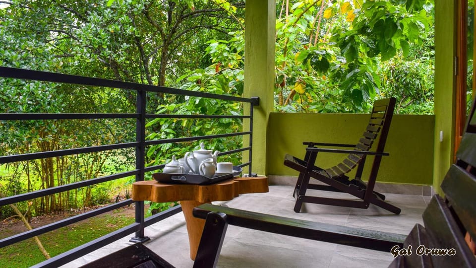 Gal Oruwa Resort Vacation rental in Dambulla