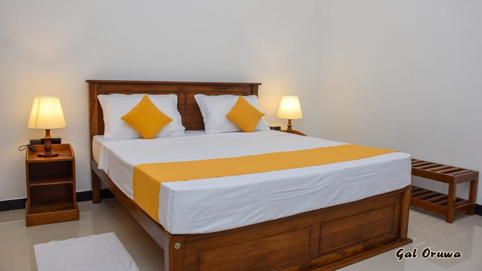 Gal Oruwa Resort Vacation rental in Dambulla