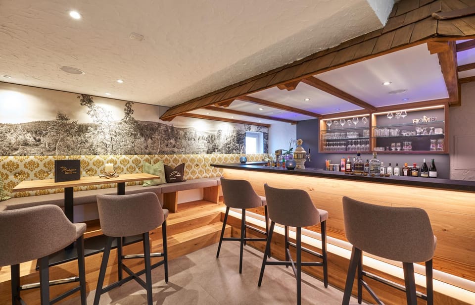 Lounge or bar