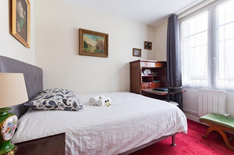 GuestReady - Apt fonctionnel situé dansl e 15ème Apartment in Paris