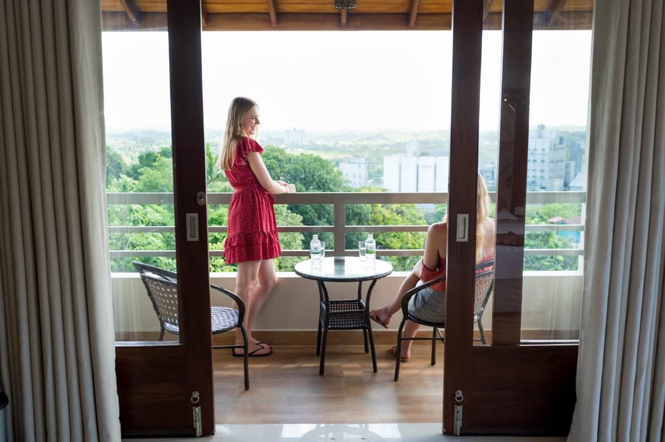 View (from property/room), Balcony/Terrace