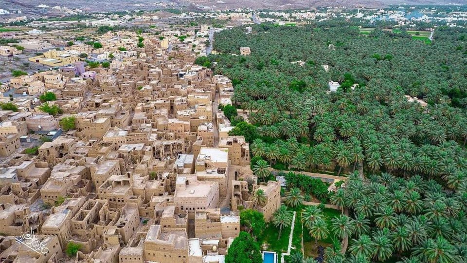 AL Hamra Heritage Inn Inn in Oman