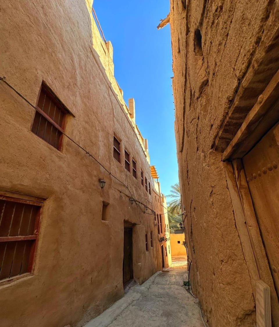 AL Hamra Heritage Inn Inn in Oman