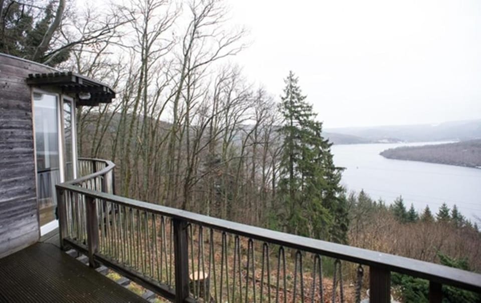 Day, Natural landscape, Winter, View (from property/room), Balcony/Terrace