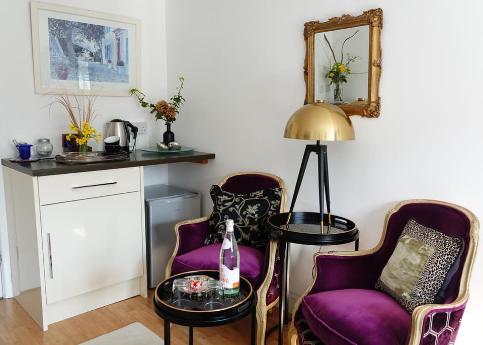 Rye Treat Apartment in Rother District