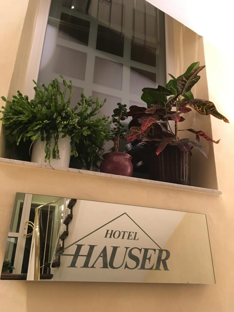 Property logo or sign