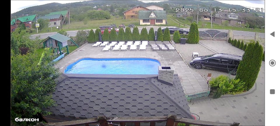 Садиба Янчар Апартаменти з Басейном House in Ukraine