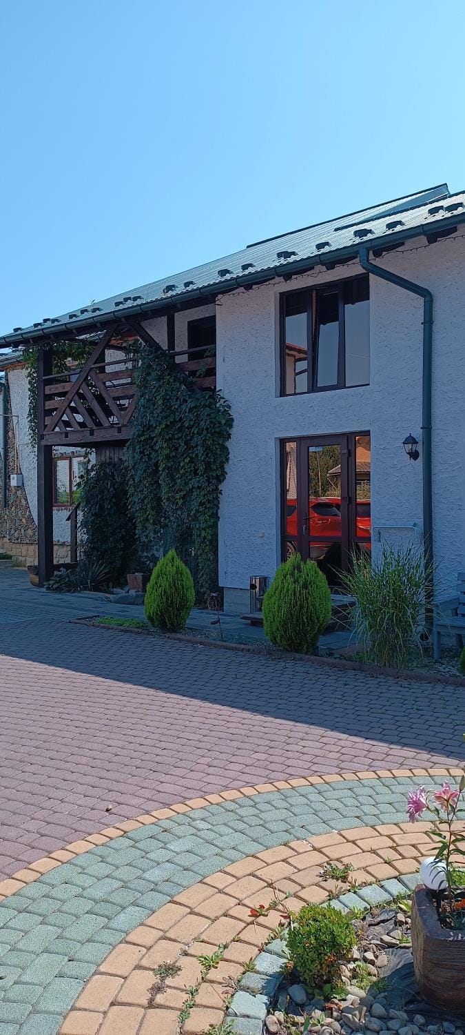 Садиба Янчар Апартаменти з Басейном House in Ukraine
