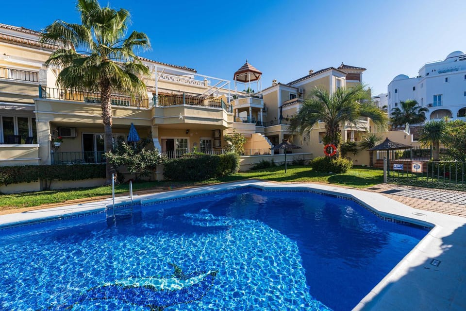 Jardines de Burriana 15 Apartment in Nerja