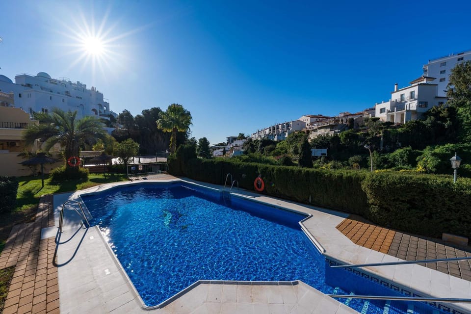 Jardines de Burriana 15 Apartment in Nerja