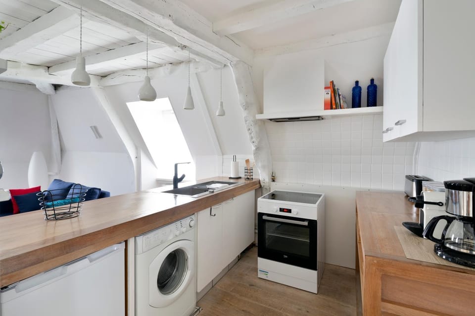 Le Marco Polo by Cocoonr Apartment in St-Malo