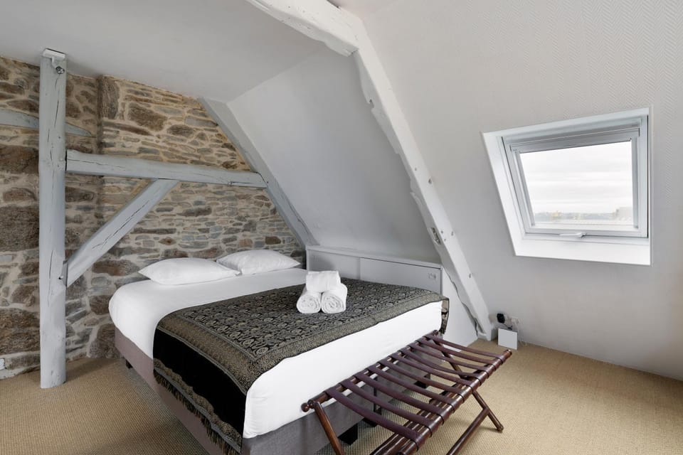 Le Marco Polo by Cocoonr Apartment in St-Malo