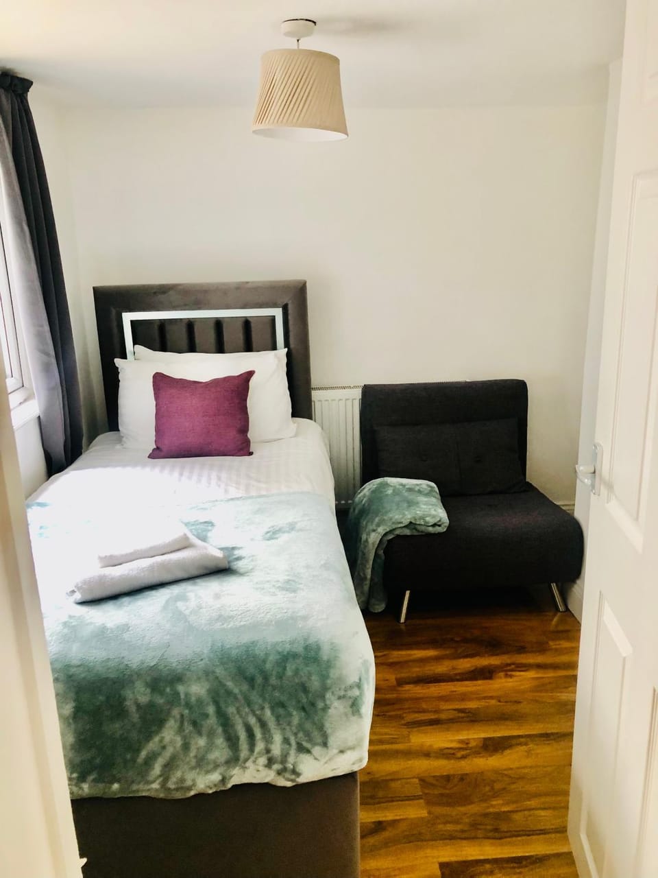 Super location 2 bedroom apartment 20 minutes from central London Apartment in London Borough of Islington