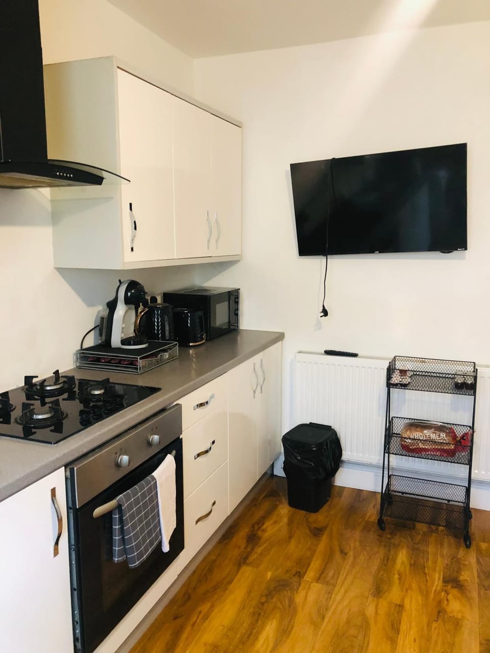 Super location 2 bedroom apartment 20 minutes from central London Apartment in London Borough of Islington