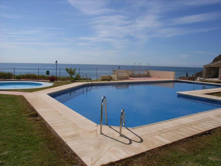 Torrox Beach Club Apartment in Río de Torrox
