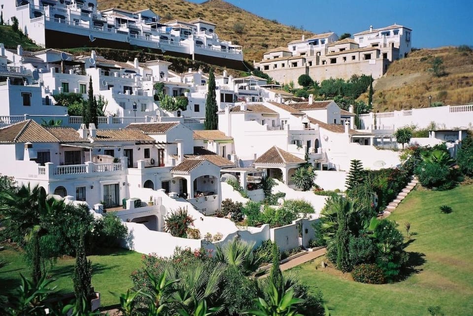 Torrox Beach Club Apartment in Río de Torrox