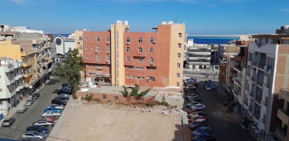 Sea View Apartment at Sheraton Road 2 bed rooms Apartment in Hurghada