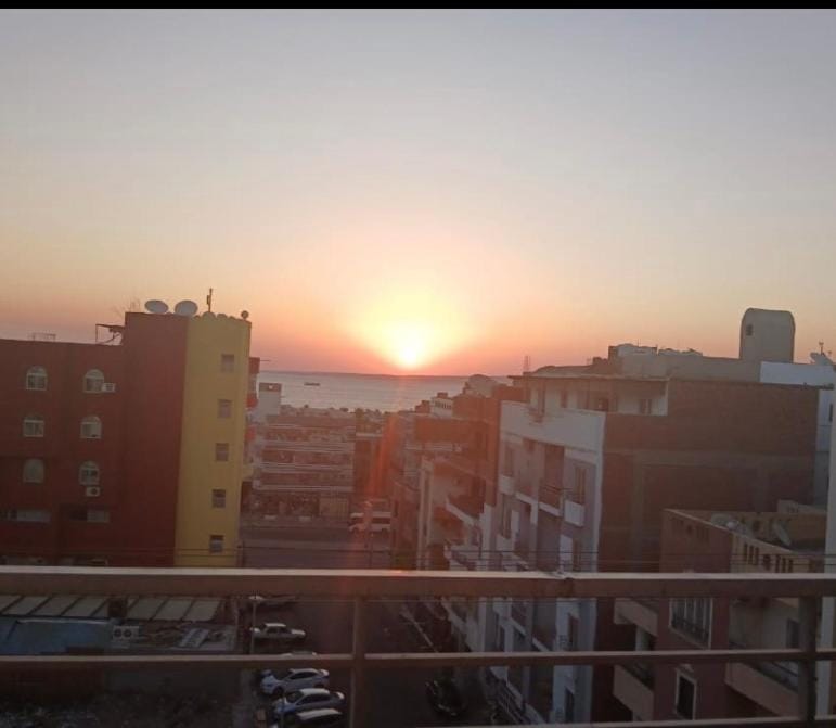 Sea View Apartment at Sheraton Road 2 bed rooms Apartment in Hurghada