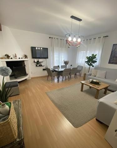 Communal lounge/ TV room, Living room