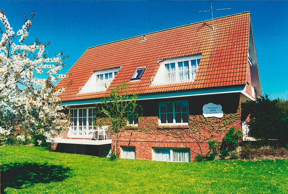 Rosa Canina, W9 Apartment in Dahme
