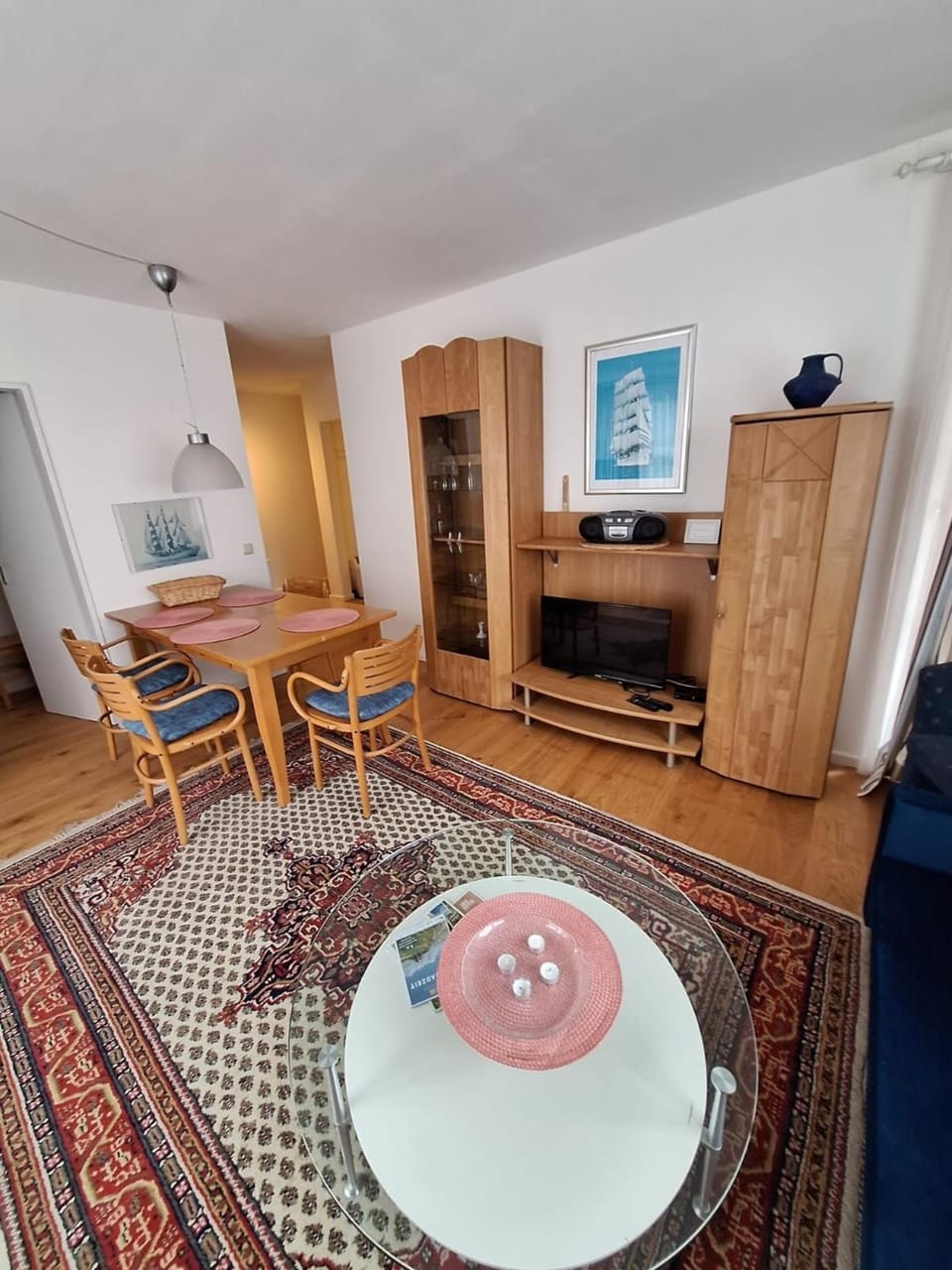 Rosa Canina, W8 Apartment in Dahme