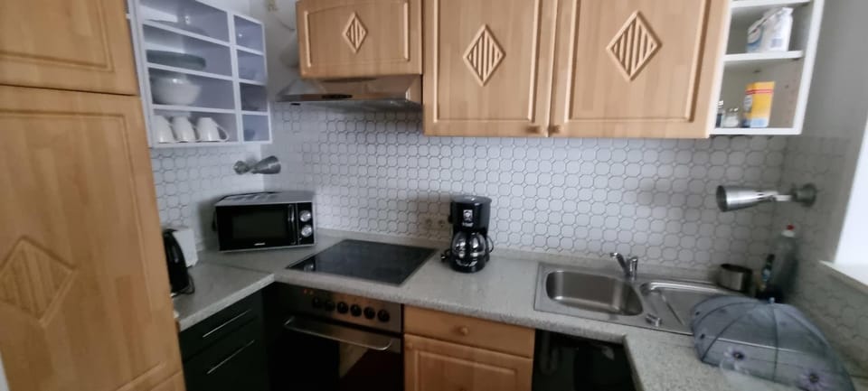 Rosa Canina, W5 Apartment in Dahme