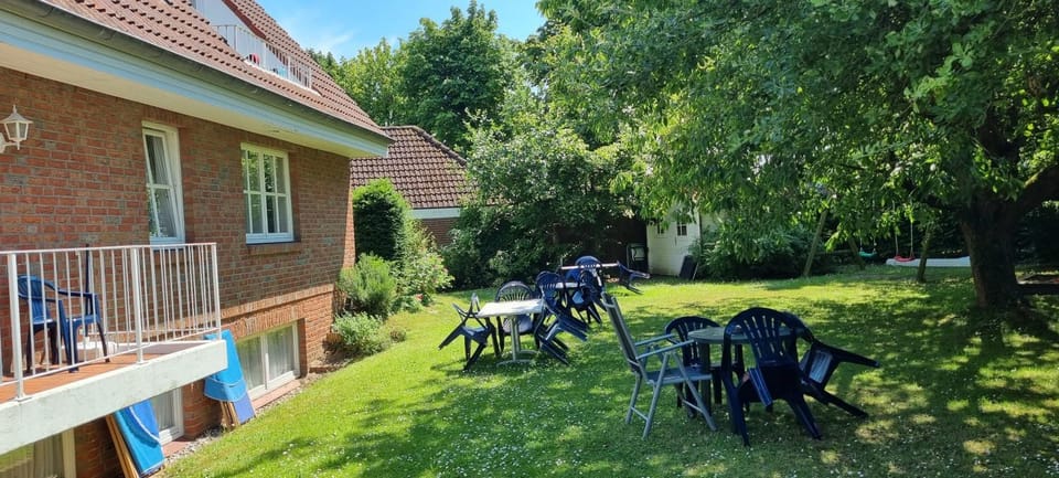 Rosa Canina, W7 Apartment in Dahme