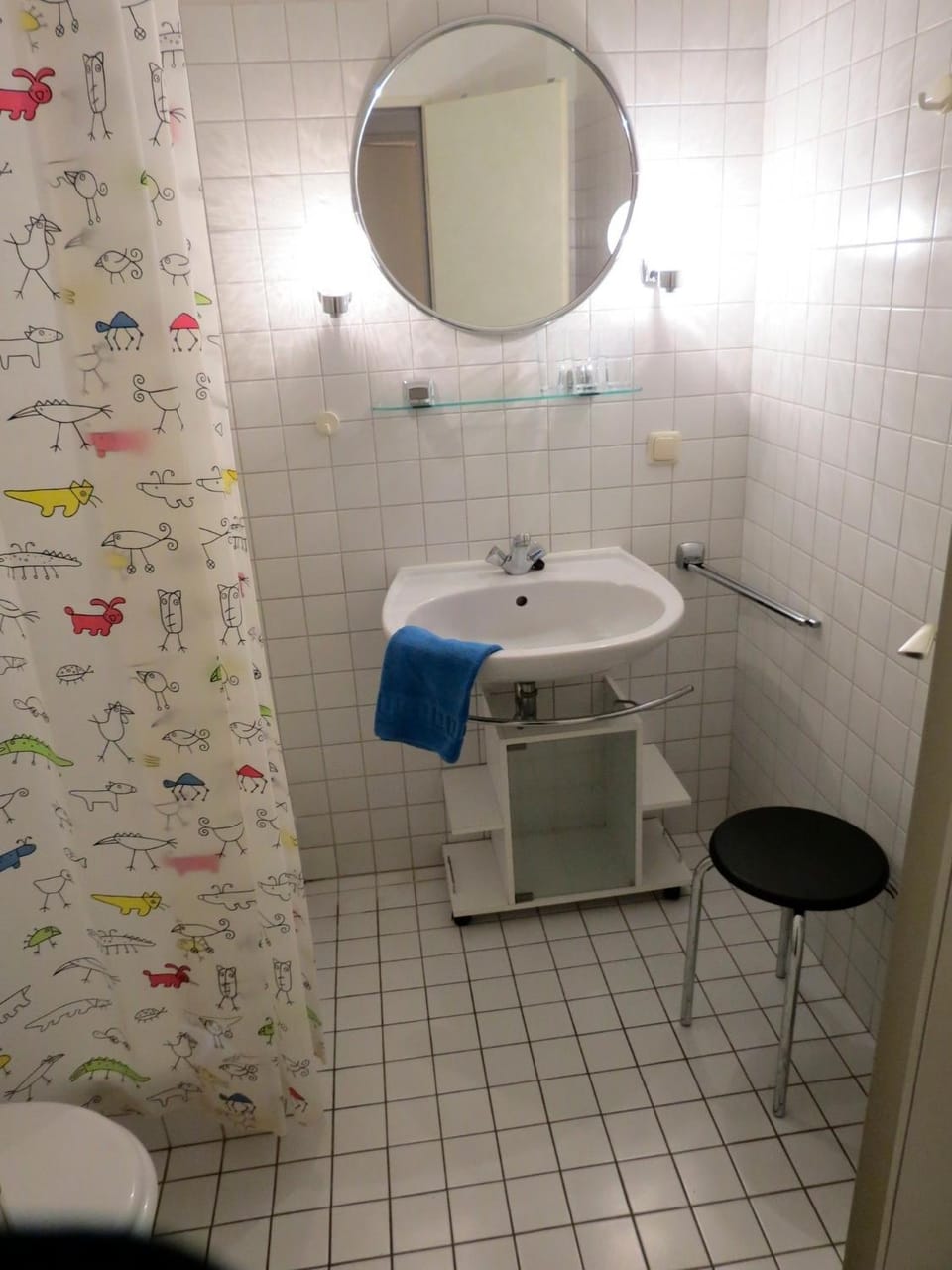 Rosa Canina, W7 Apartment in Dahme