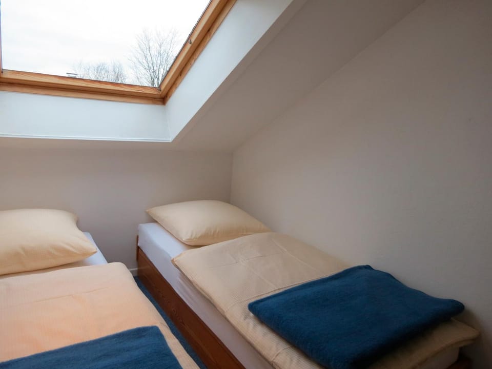 Silva Mare, OG 1 Apartment in Dahme