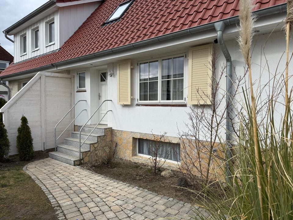 Ferienhaus Sandmohn House in Ostholstein
