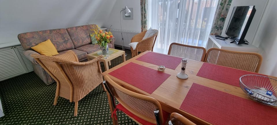 Rosa Canina W11 Apartment in Dahme