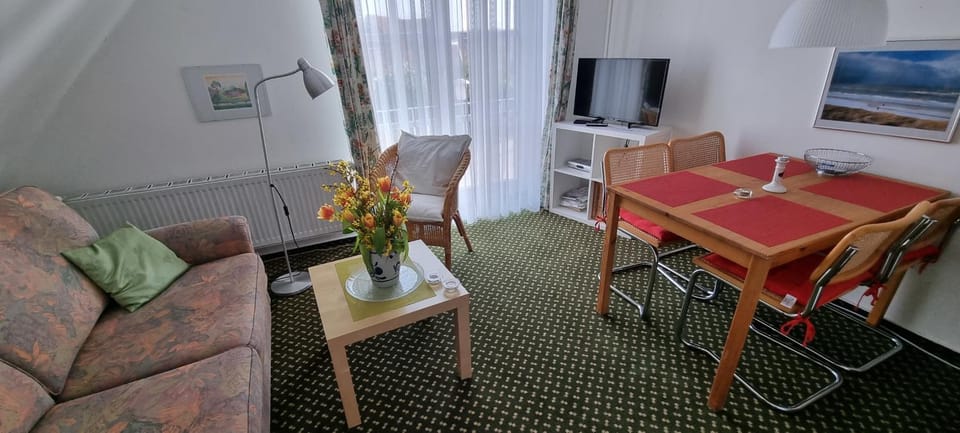 Rosa Canina W11 Apartment in Dahme