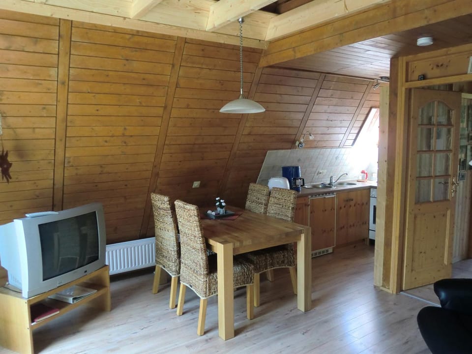 Holiday park- Nurdach Resort in Clausthal-Zellerfeld